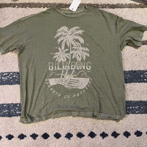 Billabong Classic Olive Tee